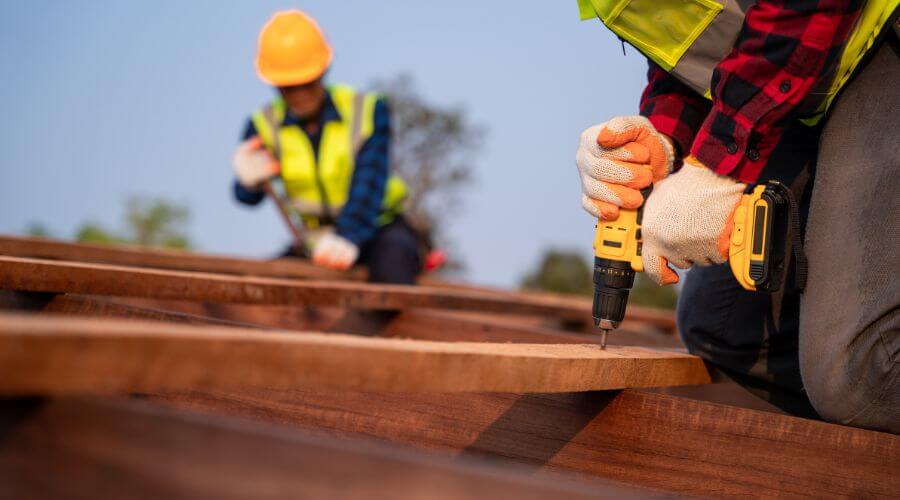 Expert top industrial roofings services in Saxonburg, PA